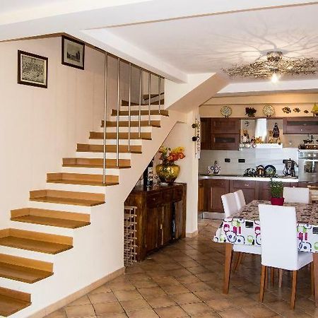 يتوجاني Casa Vacanze Gallodoro المظهر الخارجي الصورة