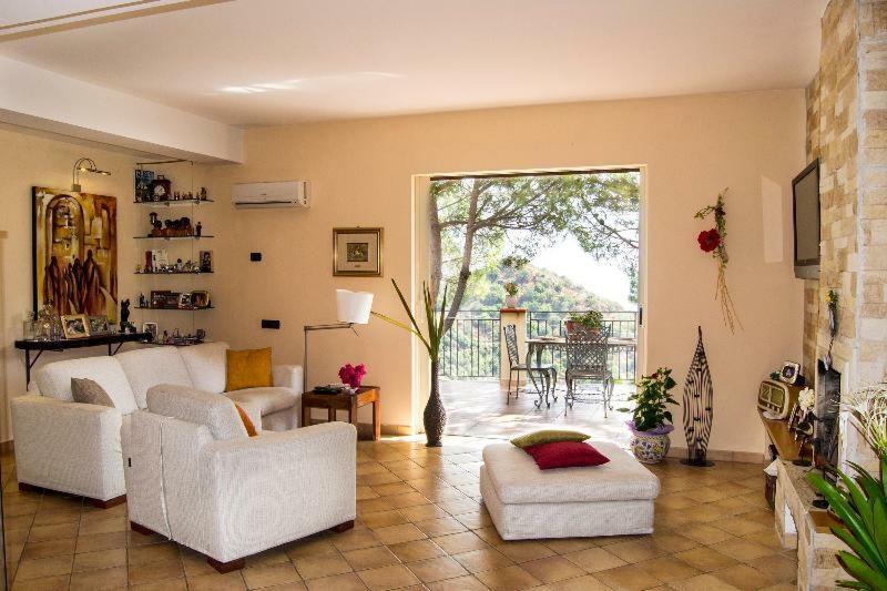 يتوجاني Casa Vacanze Gallodoro المظهر الخارجي الصورة