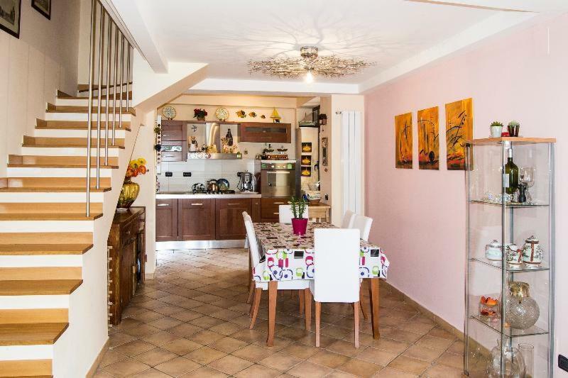 يتوجاني Casa Vacanze Gallodoro المظهر الخارجي الصورة
