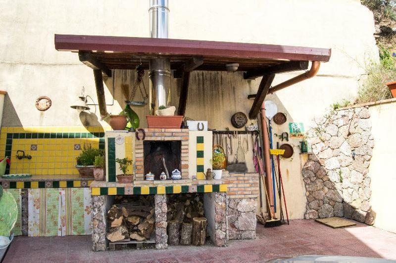 يتوجاني Casa Vacanze Gallodoro المظهر الخارجي الصورة