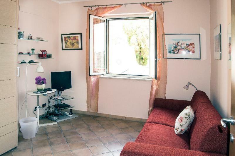 يتوجاني Casa Vacanze Gallodoro المظهر الخارجي الصورة