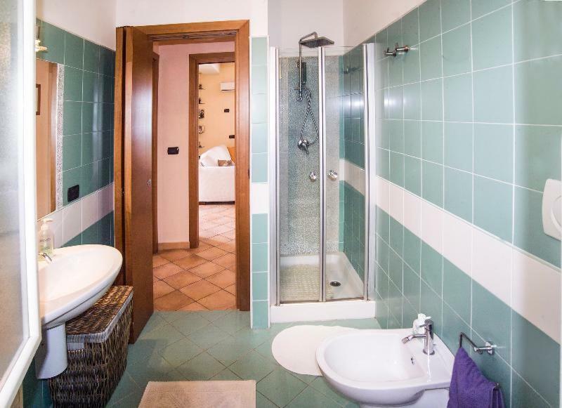 يتوجاني Casa Vacanze Gallodoro المظهر الخارجي الصورة
